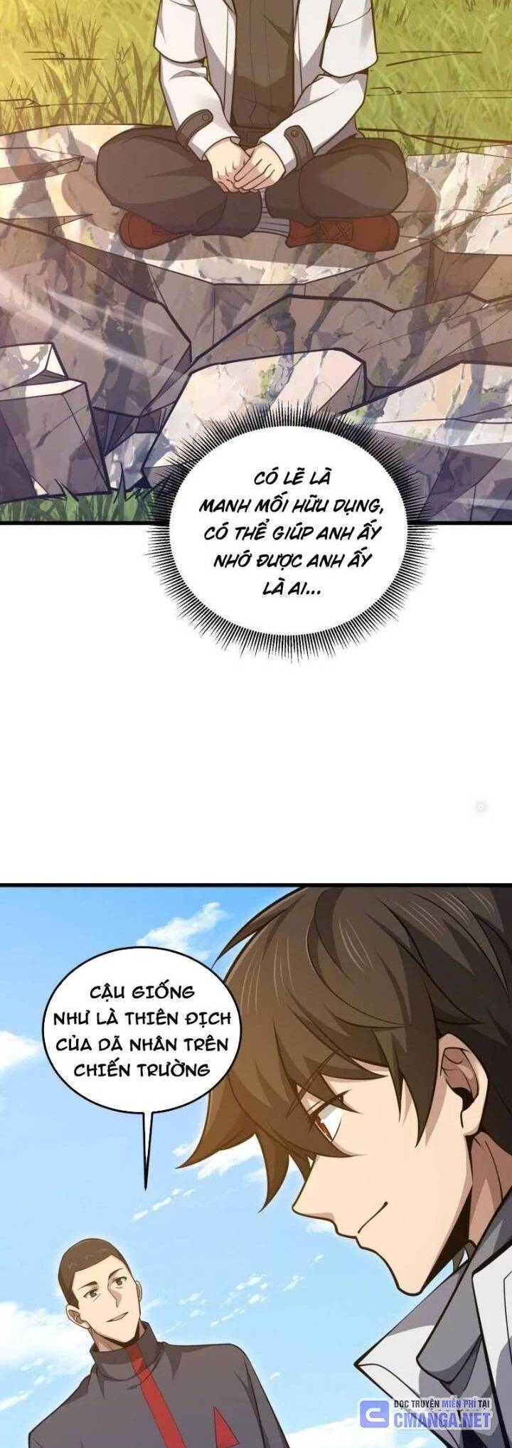 Đệ Nhất Danh Sách Chap 470 - Next Chap 471