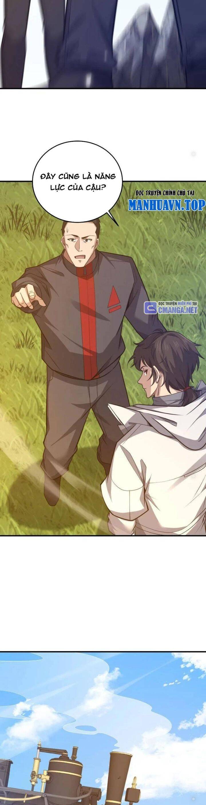 Đệ Nhất Danh Sách Chap 470 - Next Chap 471