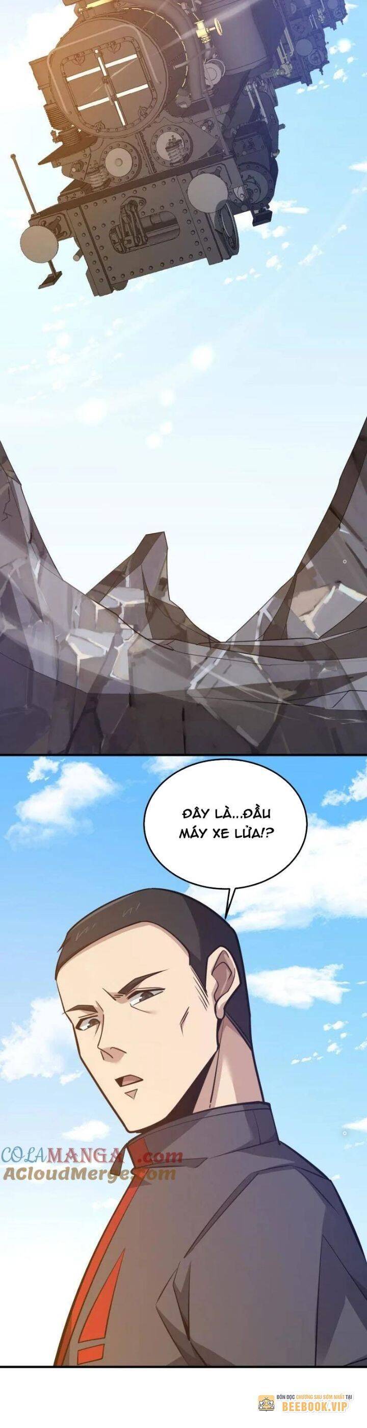 Đệ Nhất Danh Sách Chap 470 - Next Chap 471