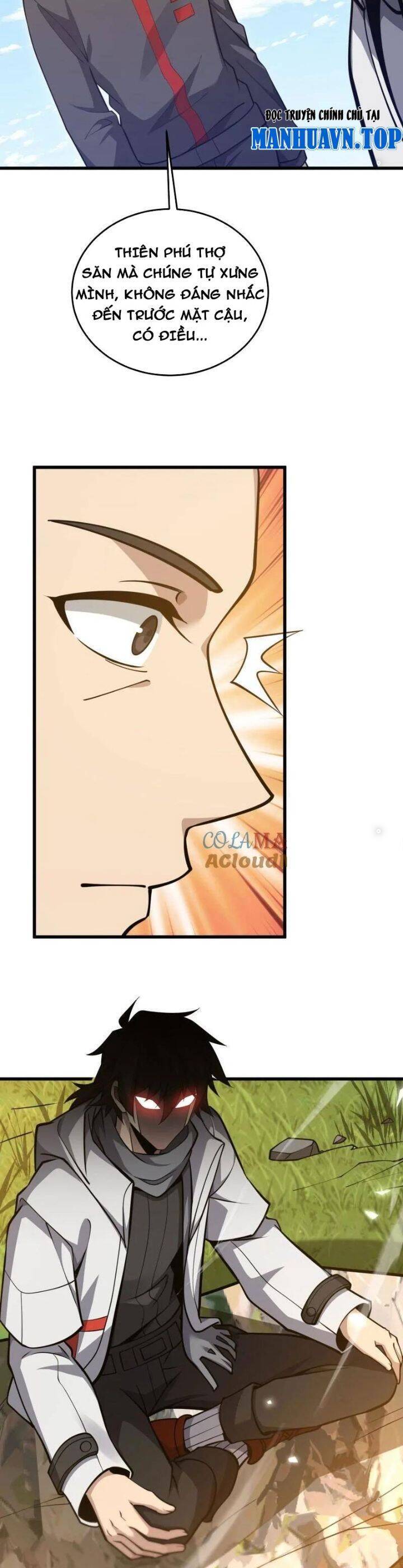 Đệ Nhất Danh Sách Chap 470 - Next Chap 471