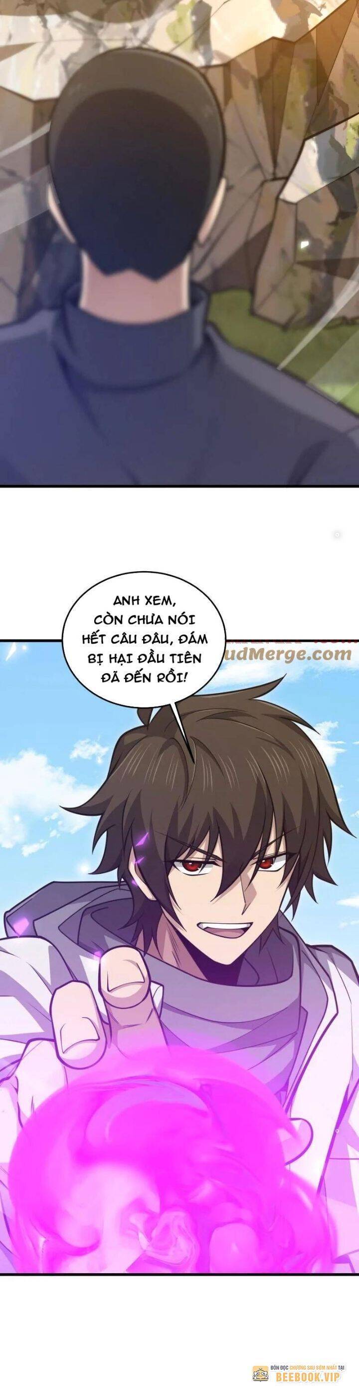 Đệ Nhất Danh Sách Chap 470 - Next Chap 471