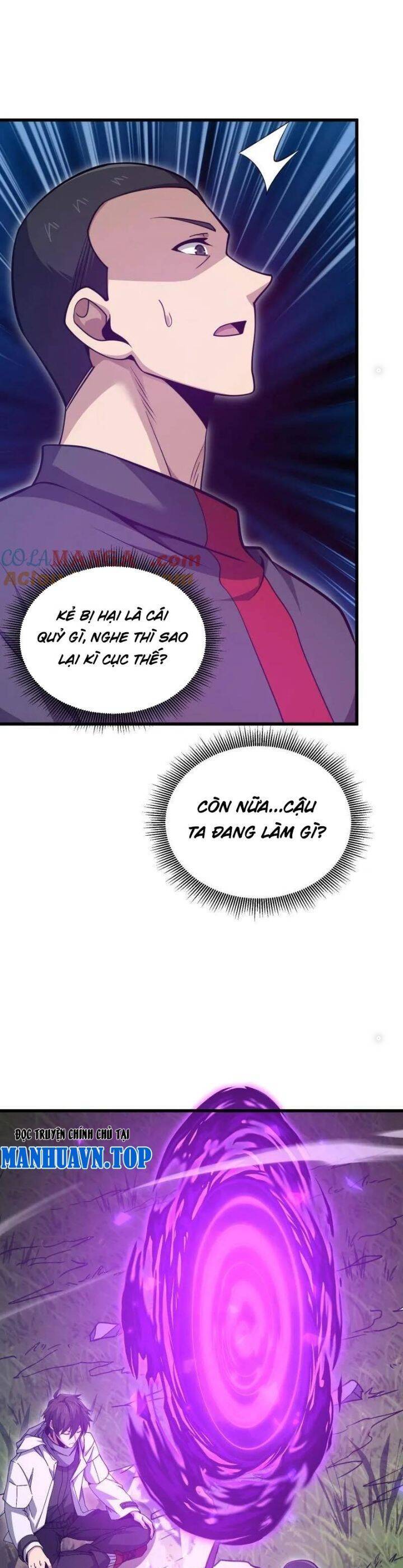 Đệ Nhất Danh Sách Chap 470 - Next Chap 471