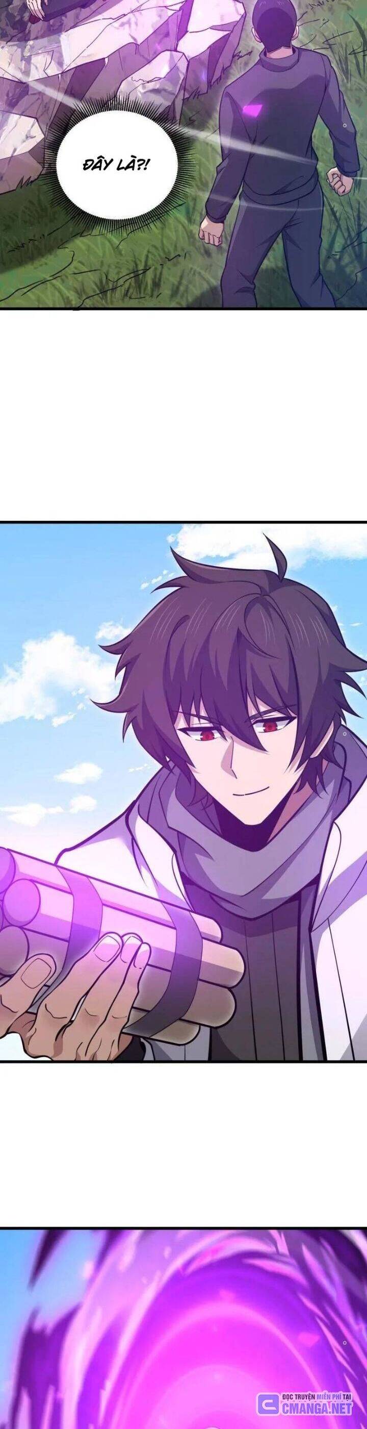 Đệ Nhất Danh Sách Chap 470 - Next Chap 471