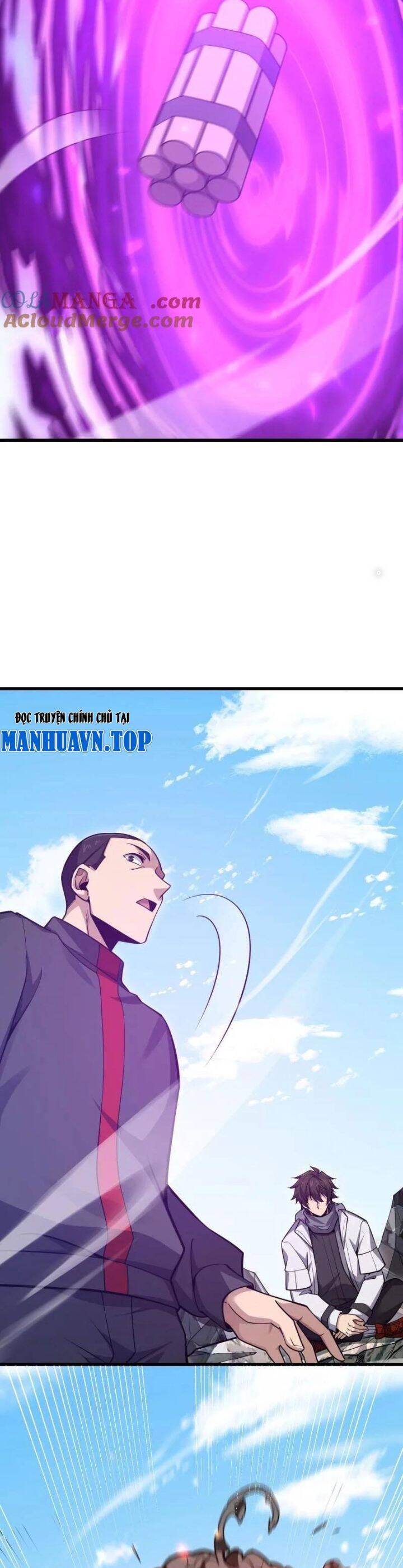 Đệ Nhất Danh Sách Chap 470 - Next Chap 471