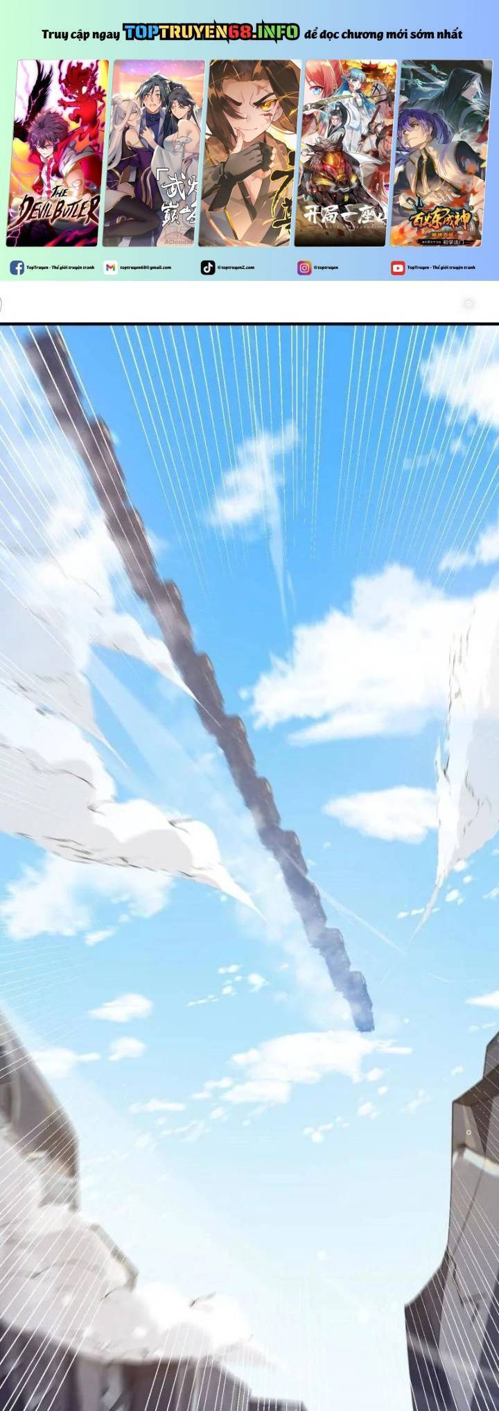 Đệ Nhất Danh Sách Chap 471 - Next Chap 472