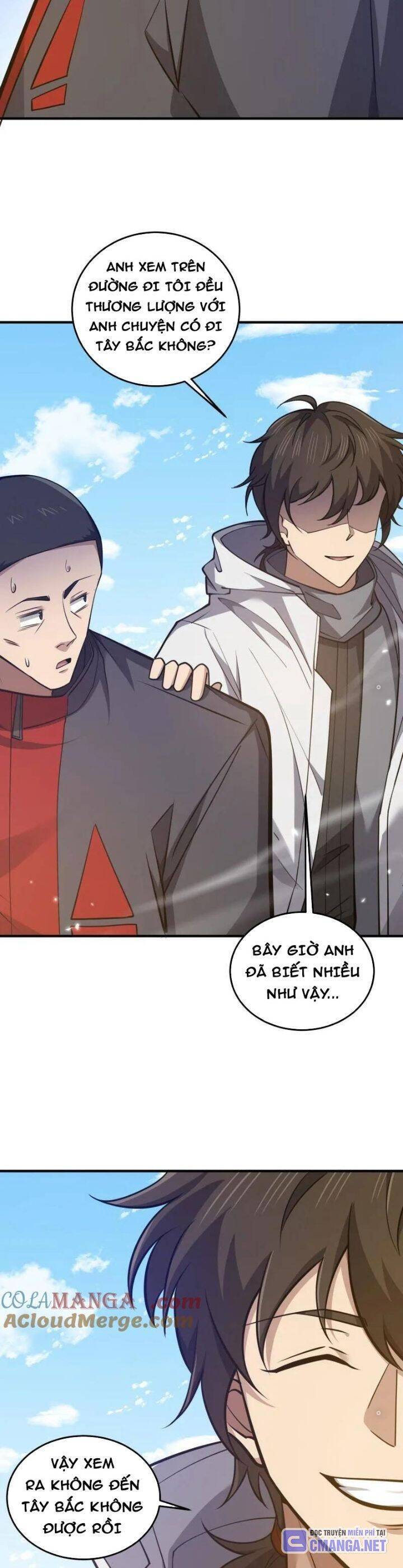 Đệ Nhất Danh Sách Chap 471 - Next Chap 472