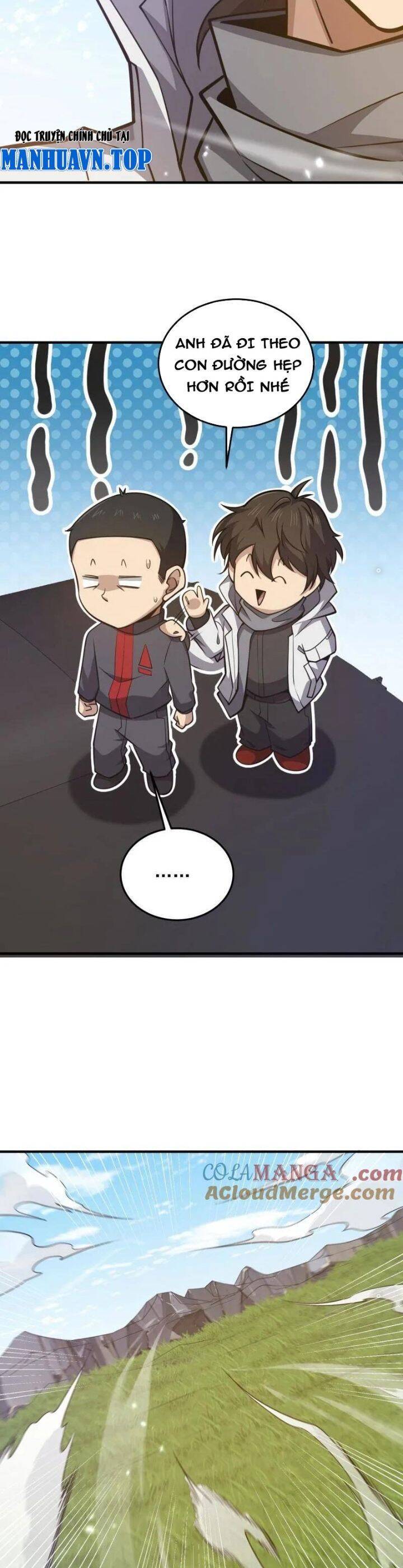 Đệ Nhất Danh Sách Chap 471 - Next Chap 472