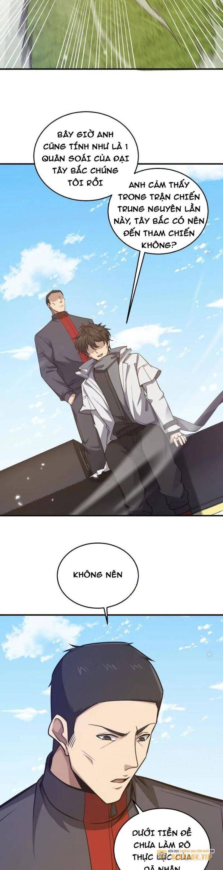 Đệ Nhất Danh Sách Chap 471 - Next Chap 472