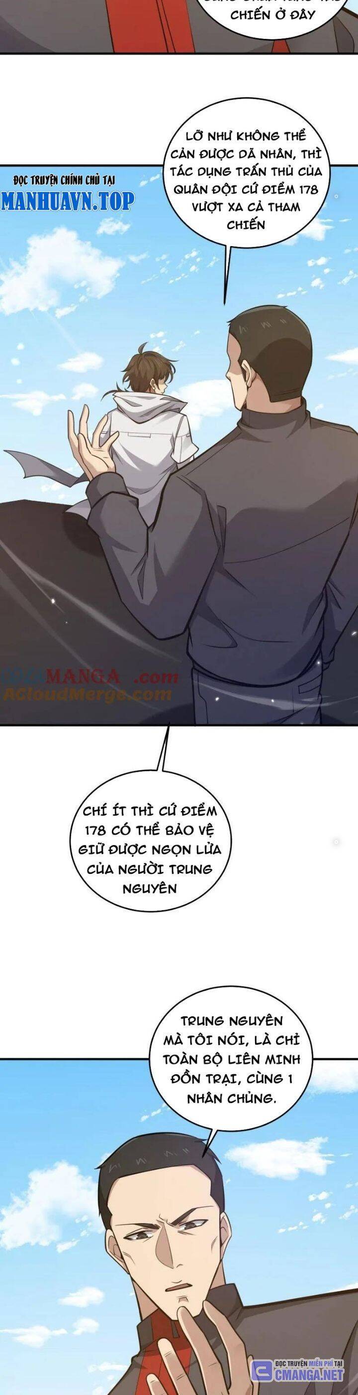 Đệ Nhất Danh Sách Chap 471 - Next Chap 472