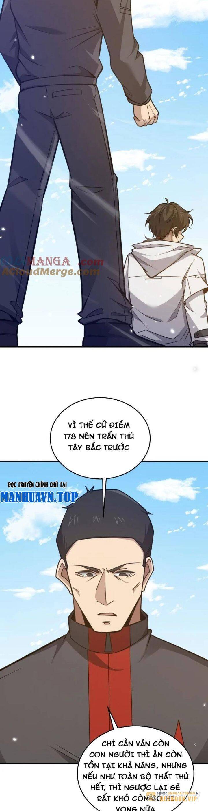 Đệ Nhất Danh Sách Chap 471 - Next Chap 472