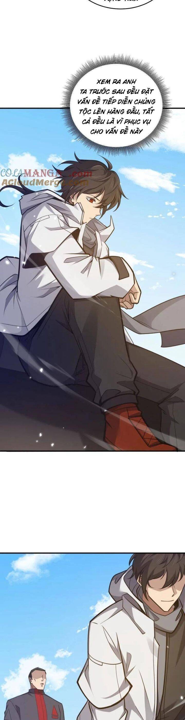Đệ Nhất Danh Sách Chap 471 - Next Chap 472
