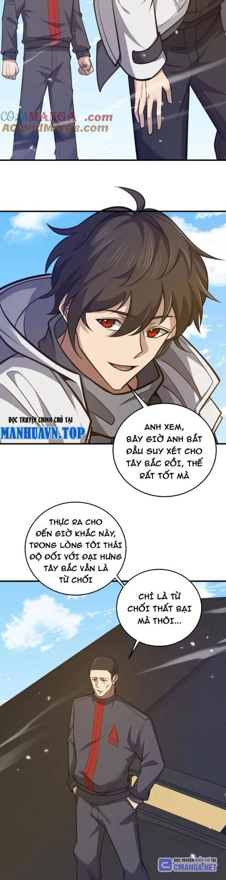 Đệ Nhất Danh Sách Chap 471 - Next Chap 472