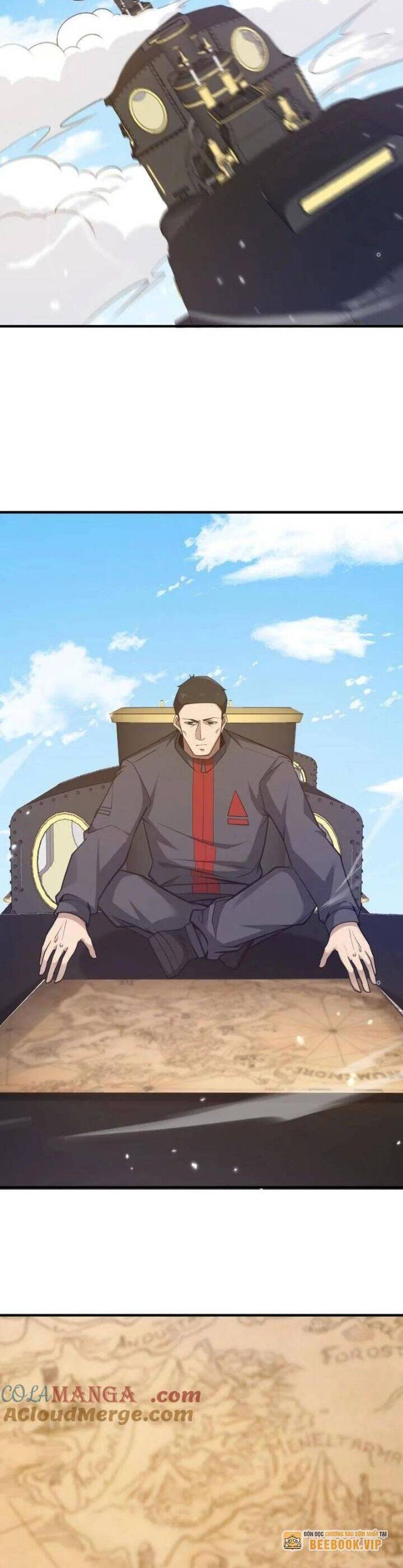 Đệ Nhất Danh Sách Chap 471 - Next Chap 472