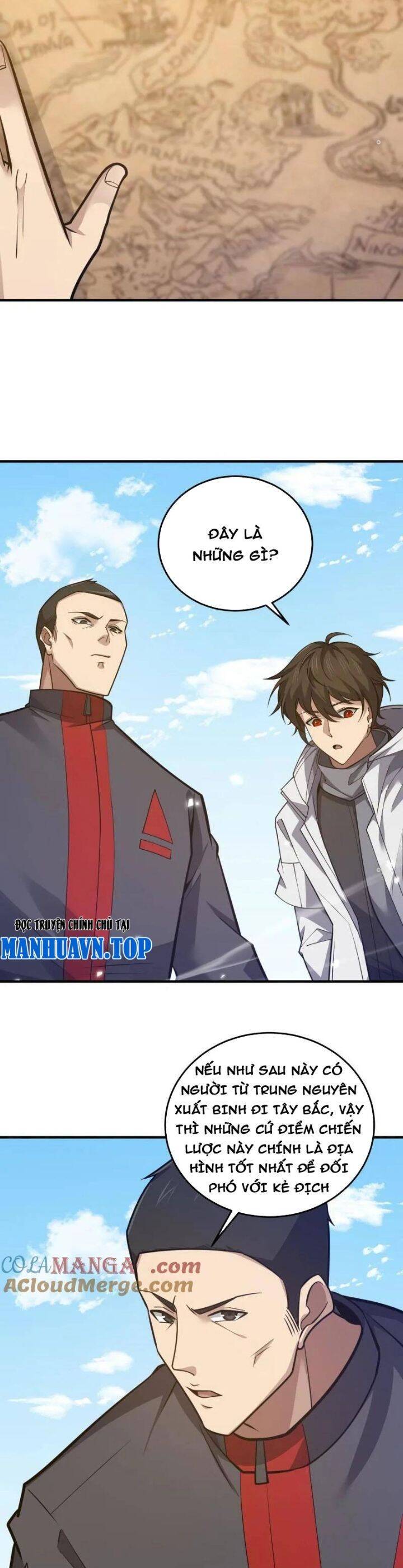 Đệ Nhất Danh Sách Chap 471 - Next Chap 472