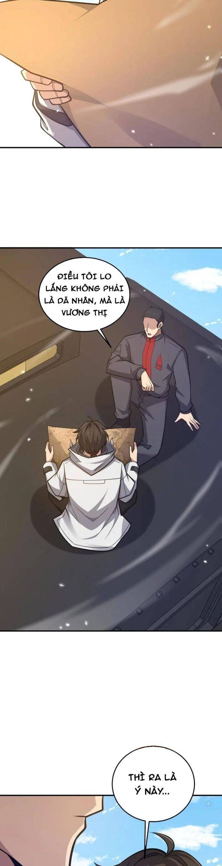 Đệ Nhất Danh Sách Chap 471 - Next Chap 472