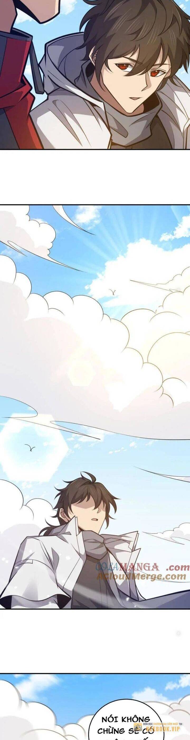 Đệ Nhất Danh Sách Chap 471 - Next Chap 472