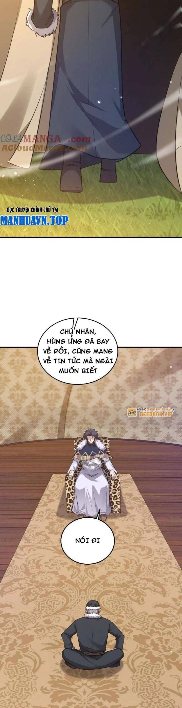 Đệ Nhất Danh Sách Chap 471 - Next Chap 472