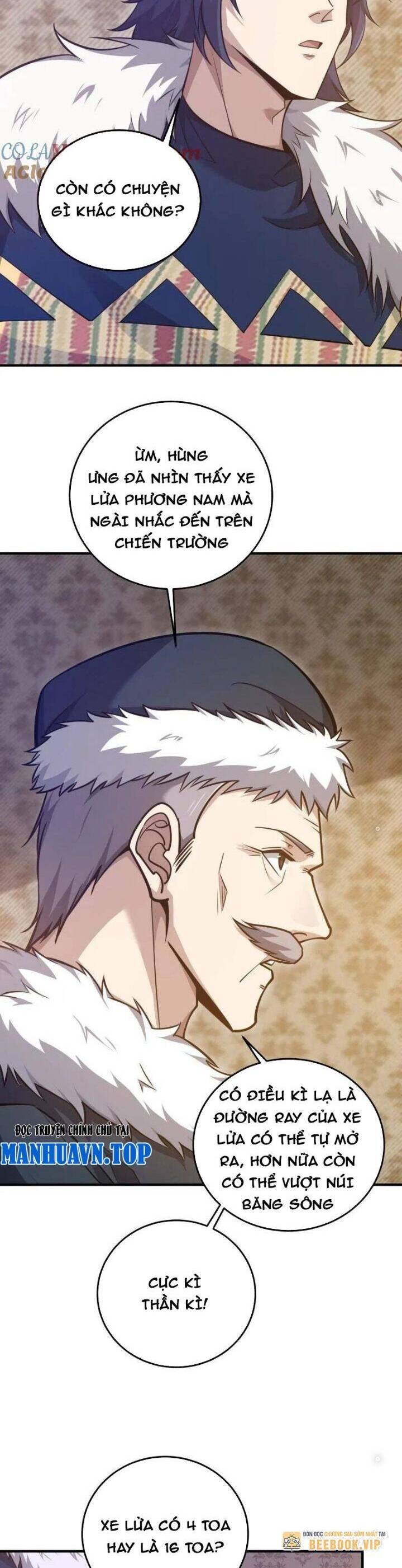 Đệ Nhất Danh Sách Chap 471 - Next Chap 472
