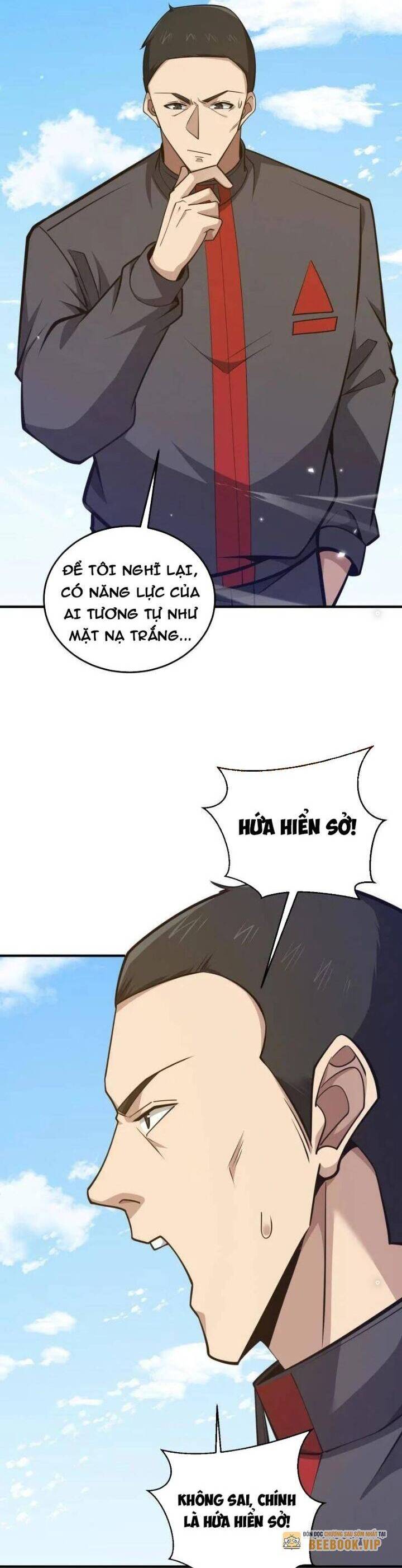 Đệ Nhất Danh Sách Chap 471 - Next Chap 472