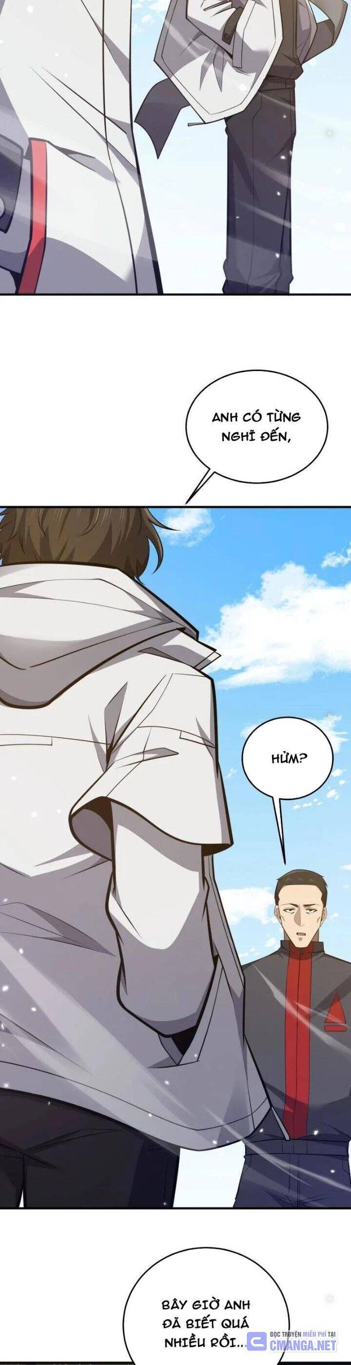 Đệ Nhất Danh Sách Chap 471 - Next Chap 472