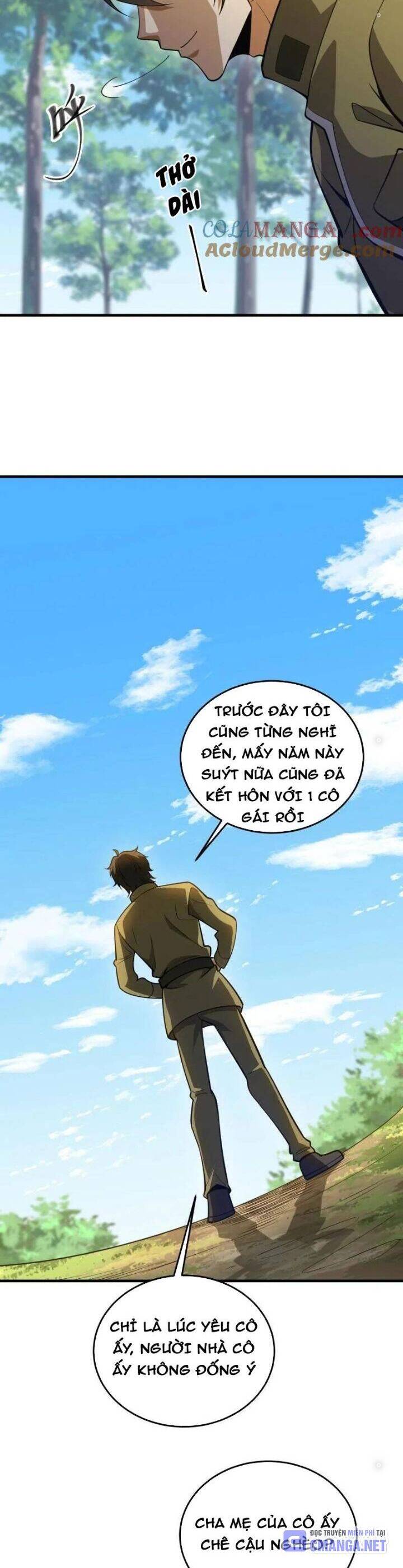 Đệ Nhất Danh Sách Chap 472 - Next Chap 473