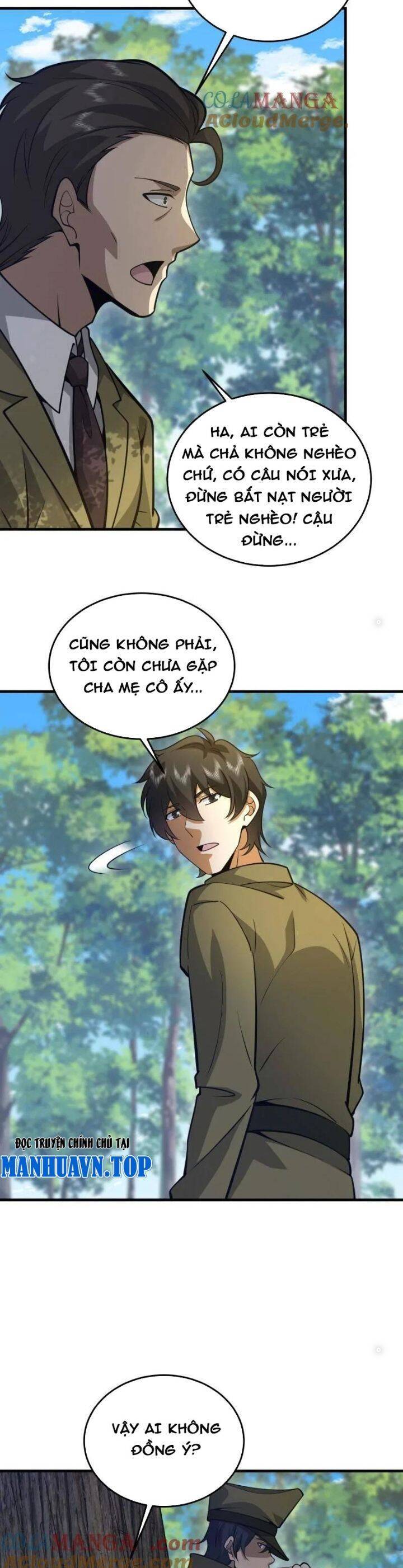 Đệ Nhất Danh Sách Chap 472 - Next Chap 473