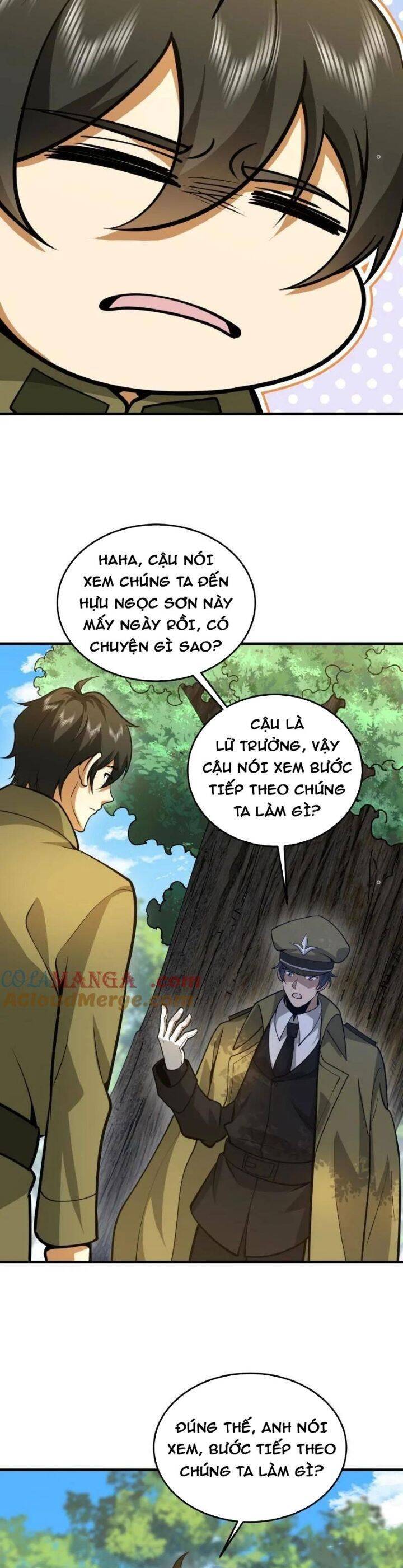 Đệ Nhất Danh Sách Chap 472 - Next Chap 473