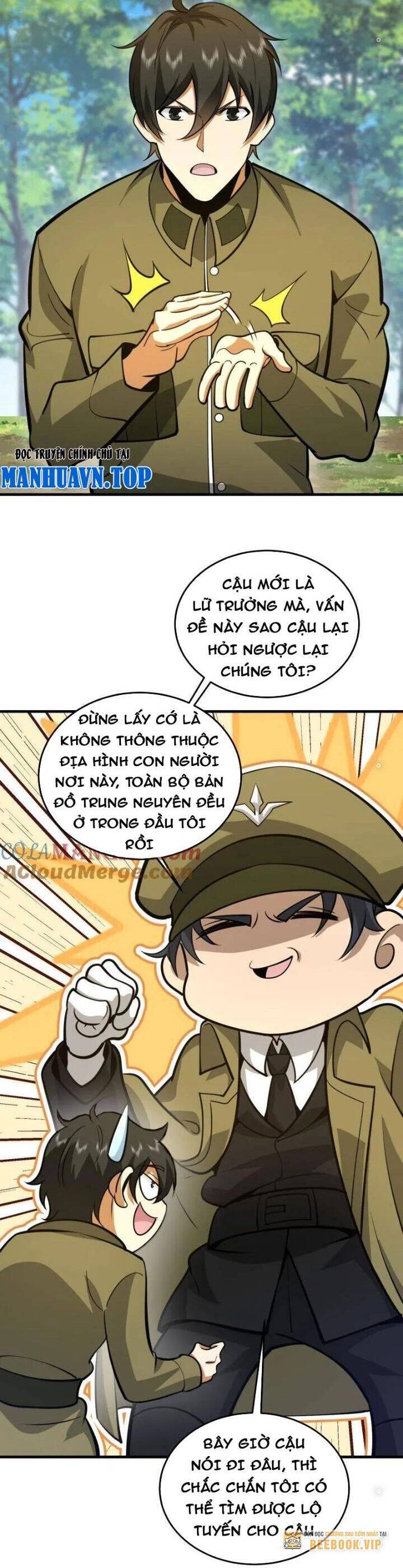Đệ Nhất Danh Sách Chap 472 - Next Chap 473
