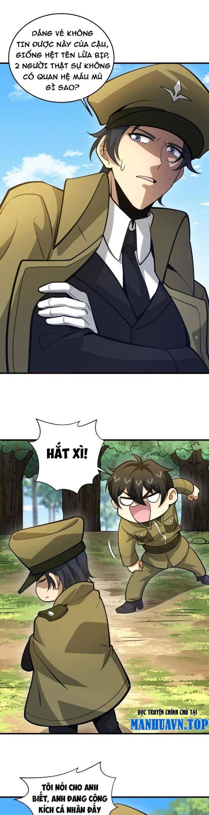 Đệ Nhất Danh Sách Chap 472 - Next Chap 473