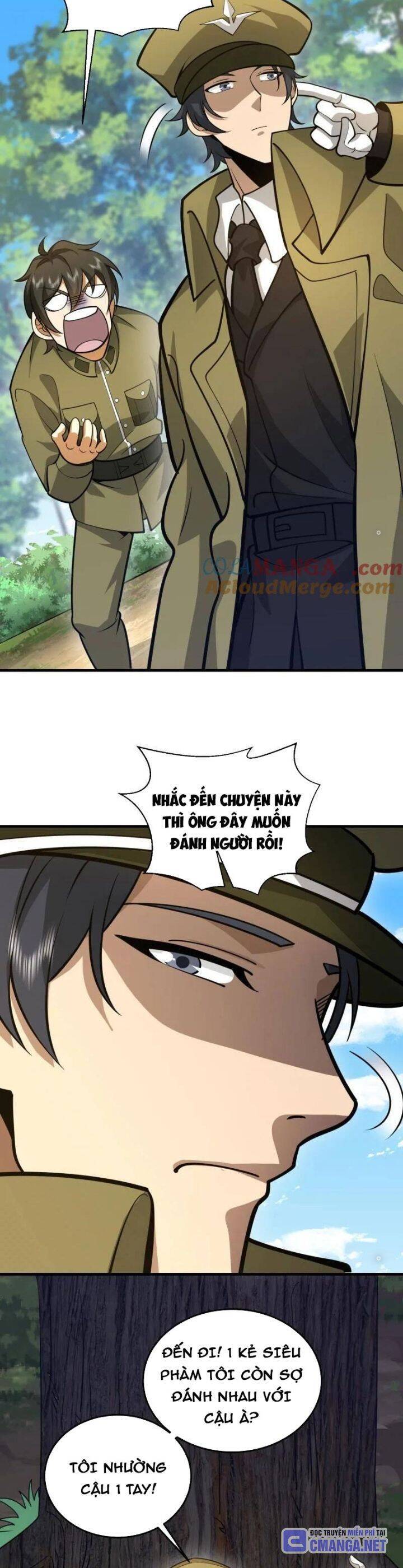 Đệ Nhất Danh Sách Chap 472 - Next Chap 473