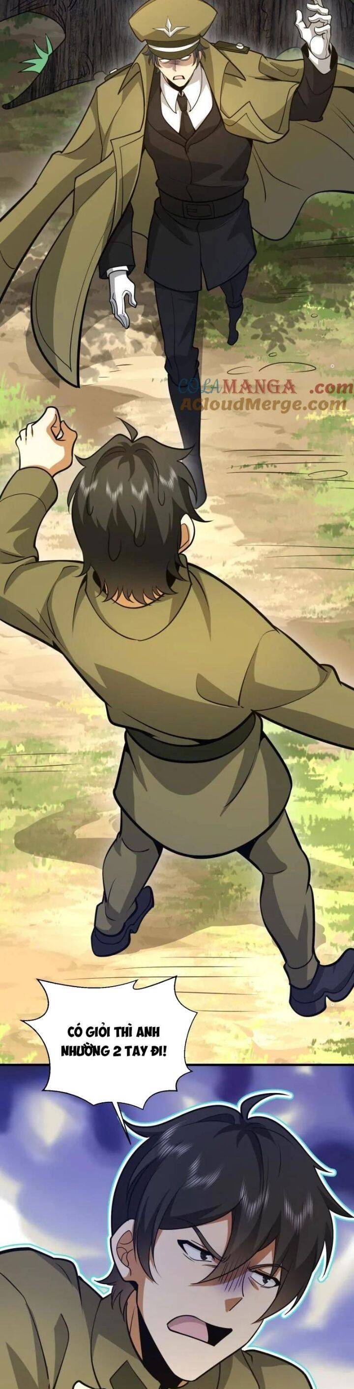 Đệ Nhất Danh Sách Chap 472 - Next Chap 473