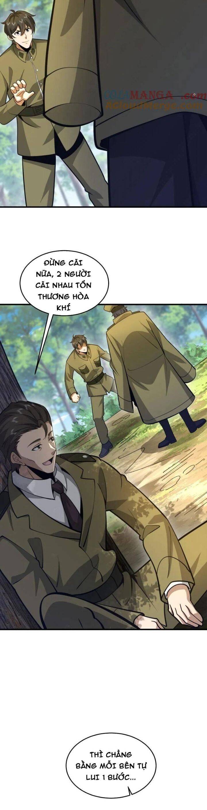 Đệ Nhất Danh Sách Chap 472 - Next Chap 473