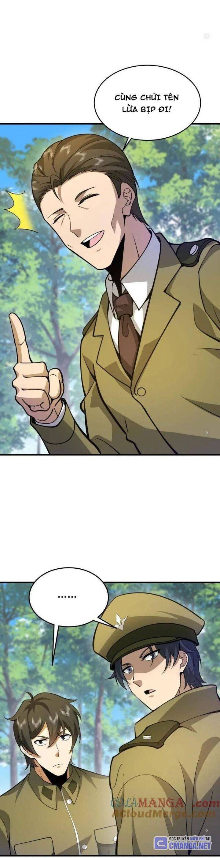 Đệ Nhất Danh Sách Chap 472 - Next Chap 473