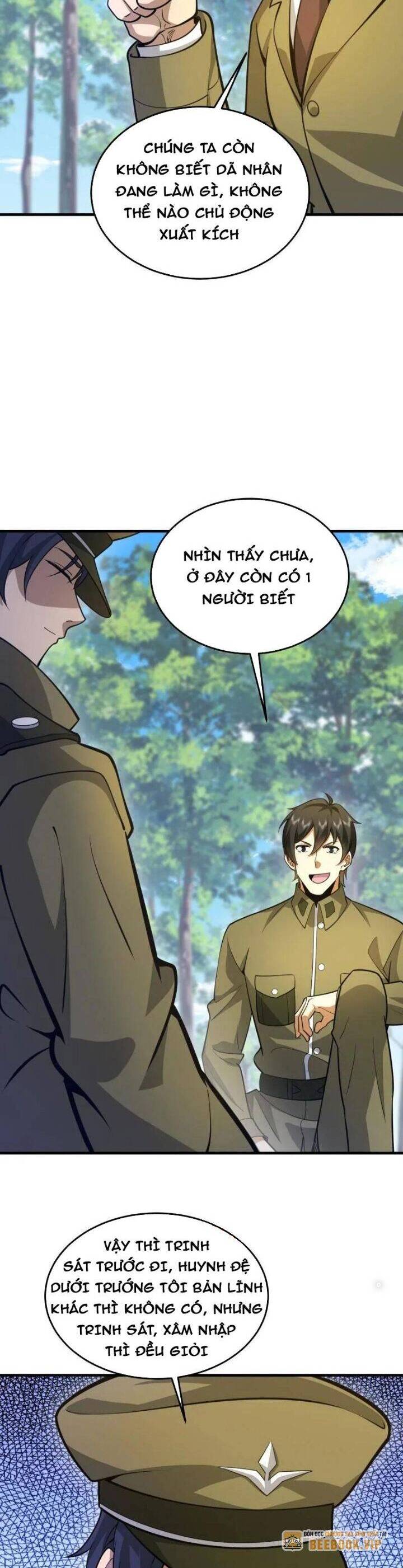 Đệ Nhất Danh Sách Chap 472 - Next Chap 473