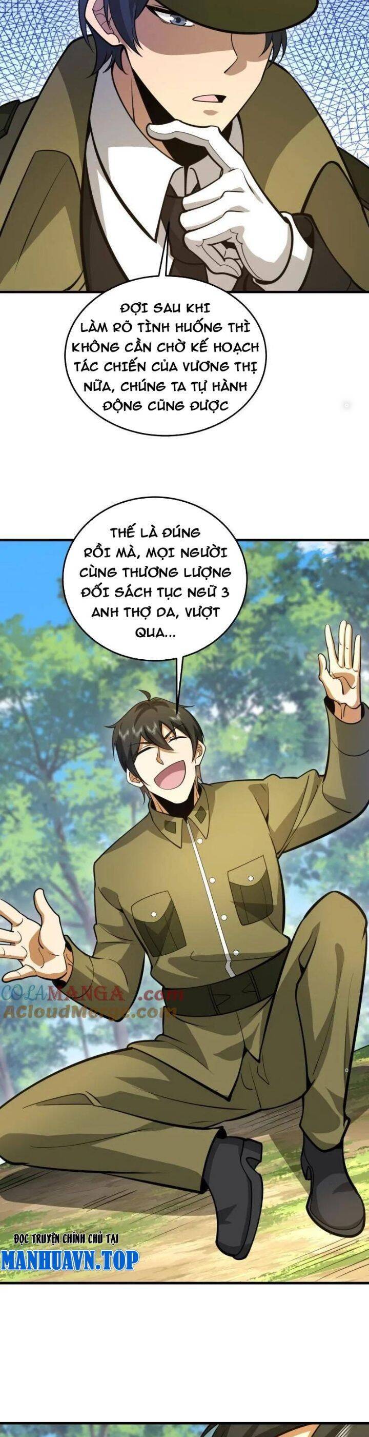 Đệ Nhất Danh Sách Chap 472 - Next Chap 473