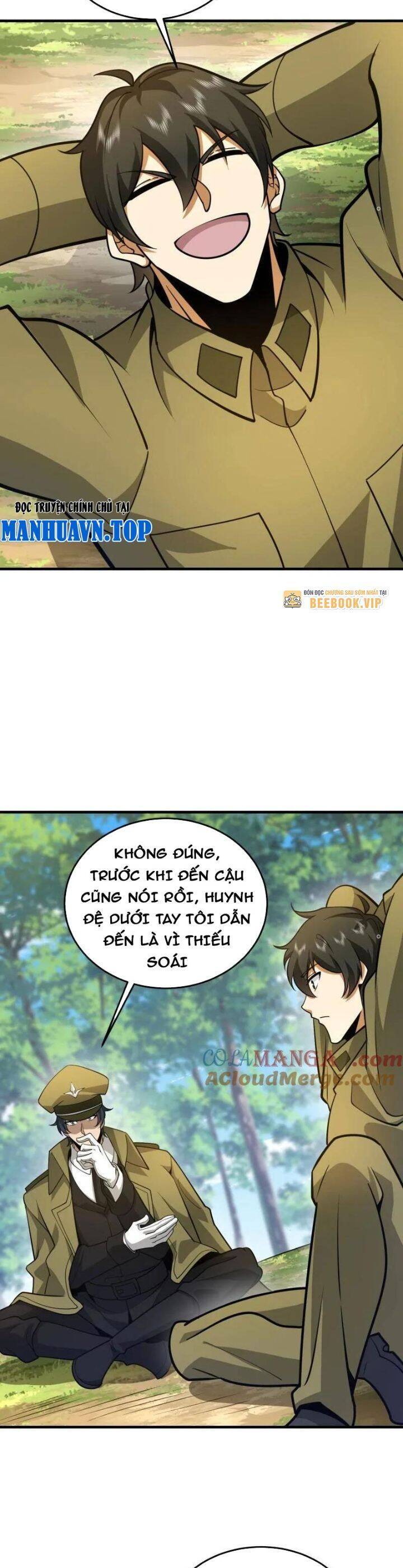 Đệ Nhất Danh Sách Chap 472 - Next Chap 473