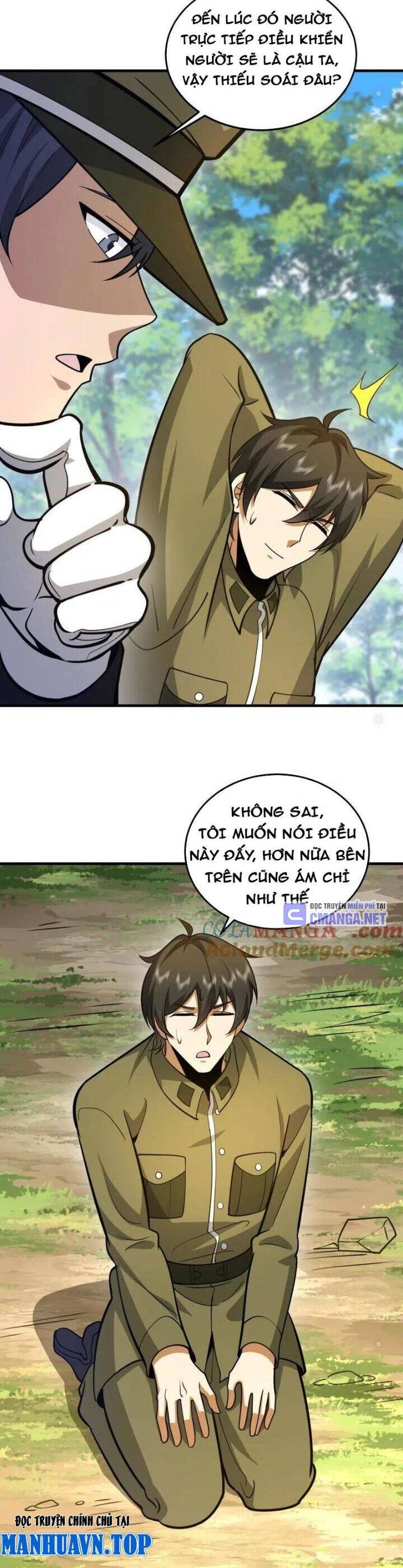 Đệ Nhất Danh Sách Chap 472 - Next Chap 473