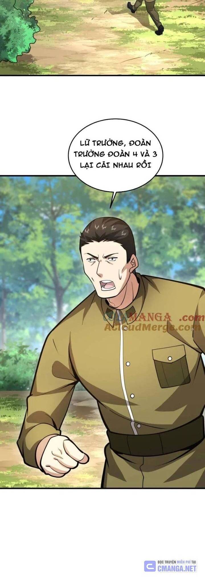 Đệ Nhất Danh Sách Chap 472 - Next Chap 473