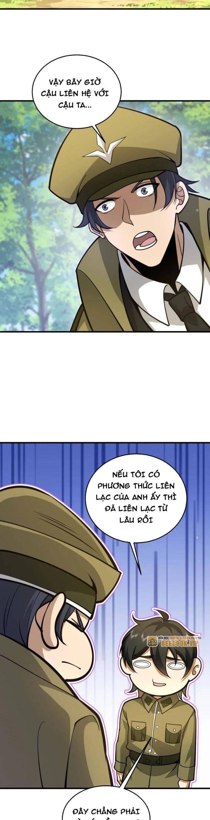 Đệ Nhất Danh Sách Chap 472 - Next Chap 473