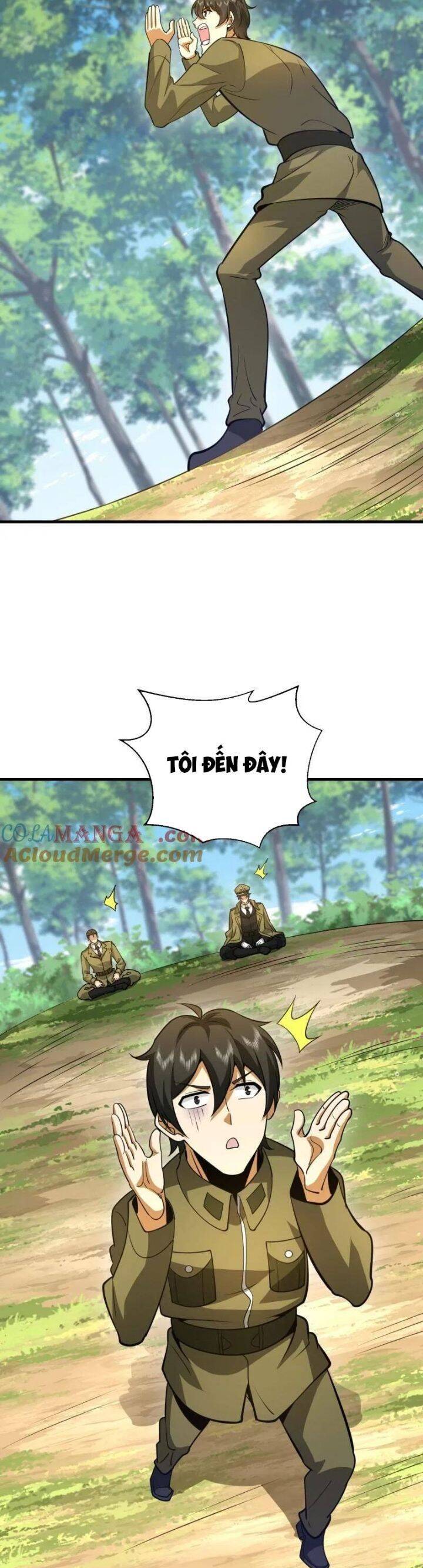 Đệ Nhất Danh Sách Chap 472 - Next Chap 473