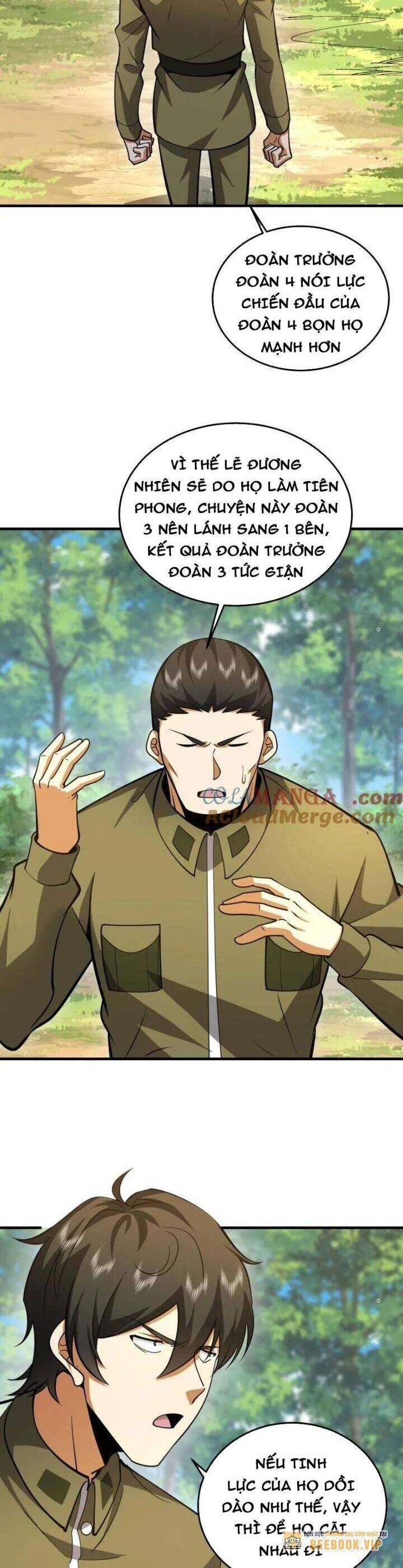 Đệ Nhất Danh Sách Chap 472 - Next Chap 473