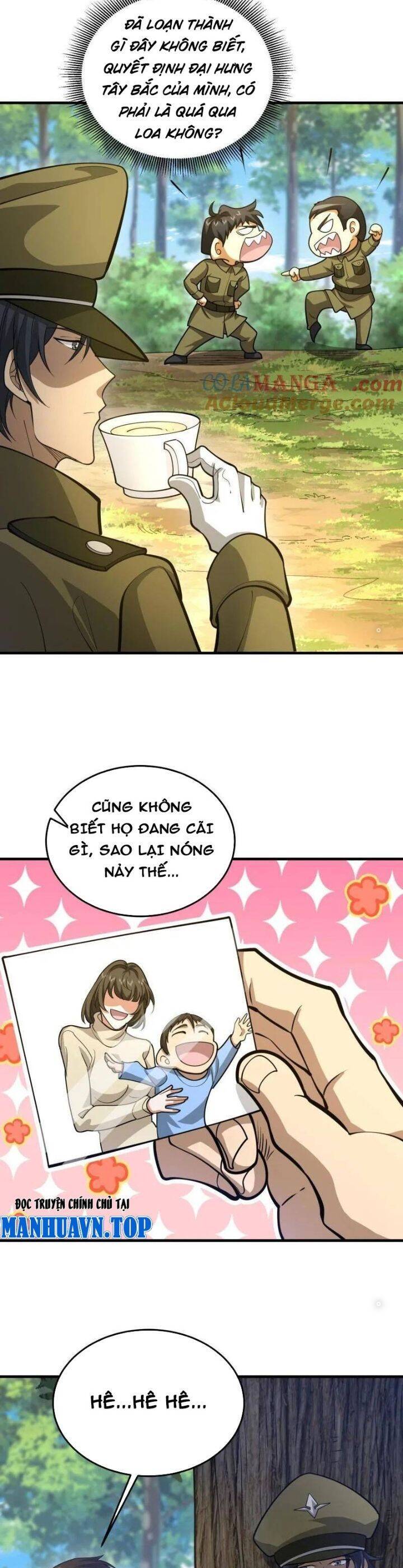 Đệ Nhất Danh Sách Chap 472 - Next Chap 473