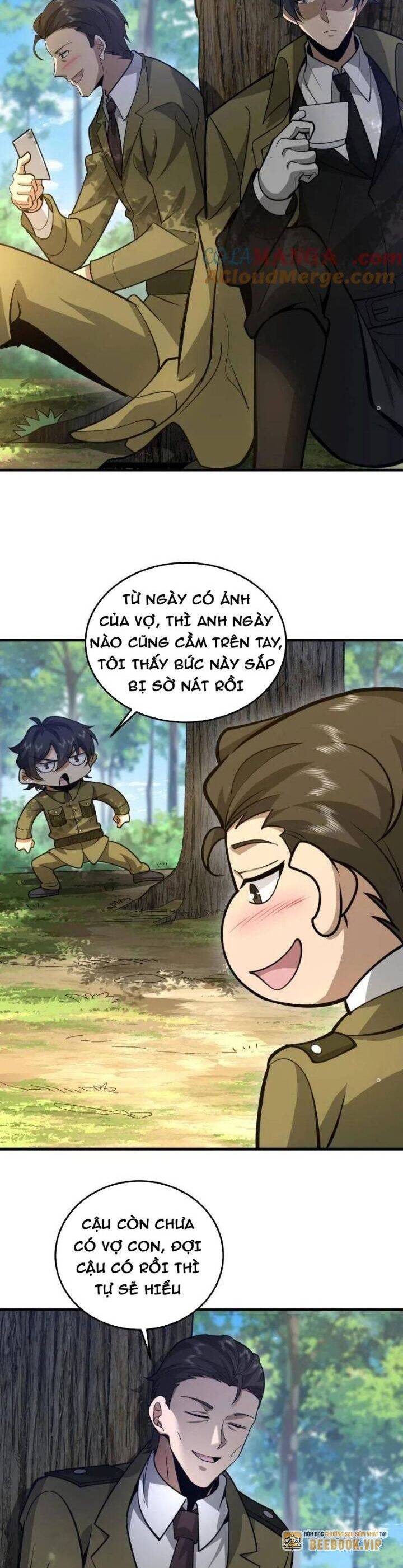 Đệ Nhất Danh Sách Chap 472 - Next Chap 473