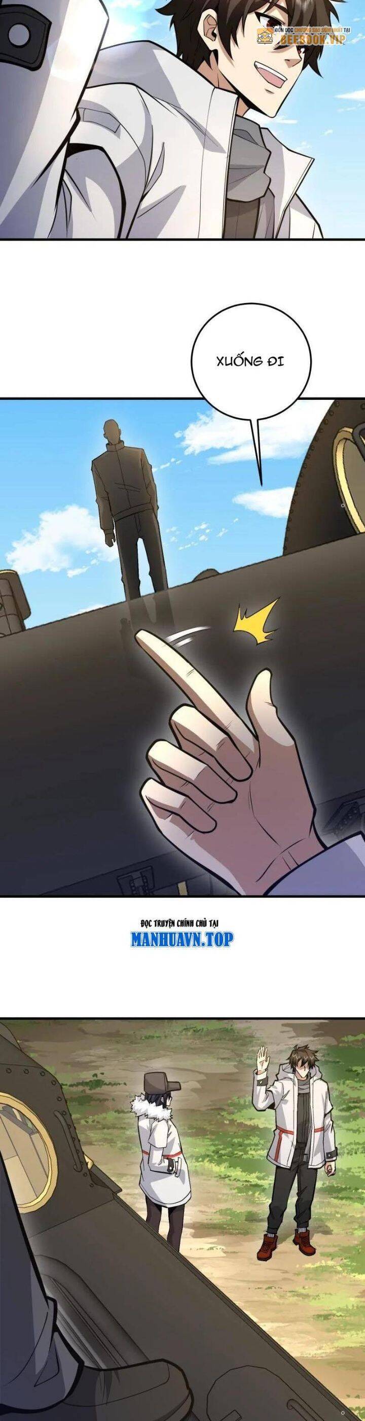 Đệ Nhất Danh Sách Chap 473 - Next Chap 474