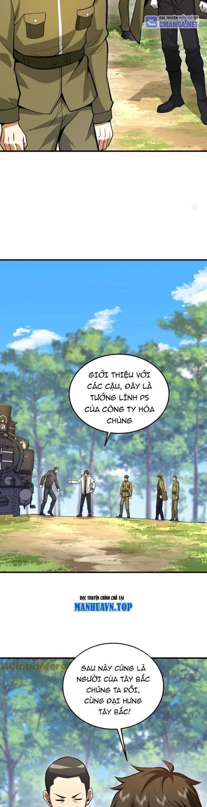 Đệ Nhất Danh Sách Chap 473 - Next Chap 474