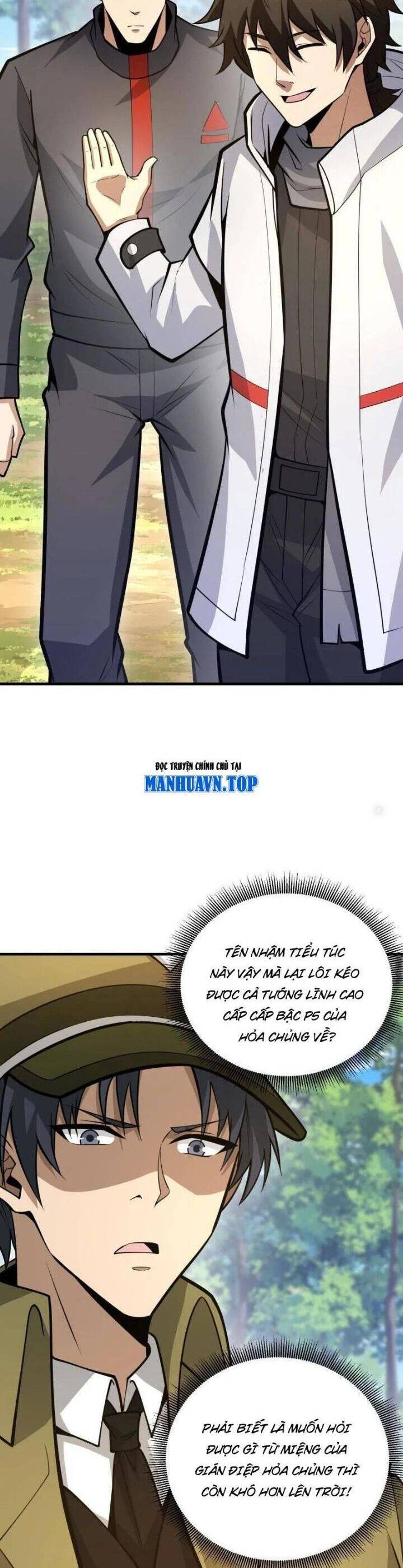 Đệ Nhất Danh Sách Chap 473 - Next Chap 474