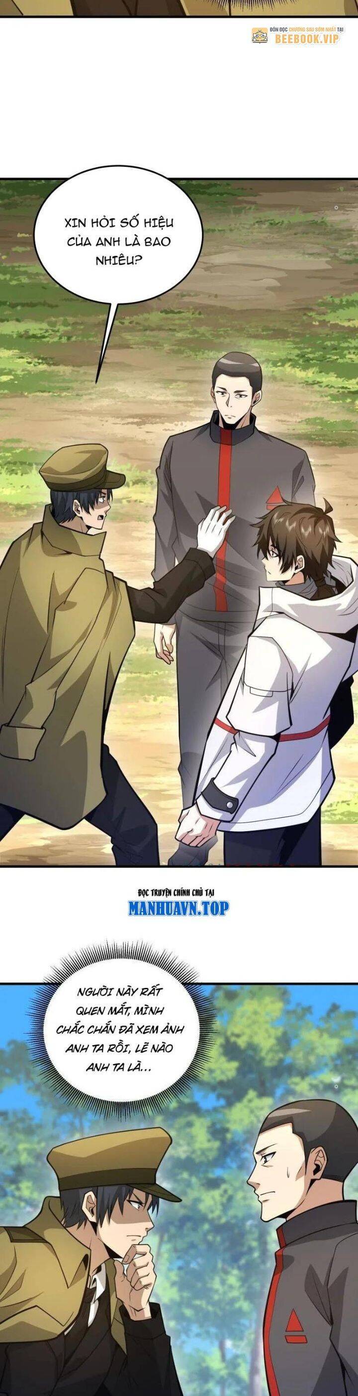 Đệ Nhất Danh Sách Chap 473 - Next Chap 474