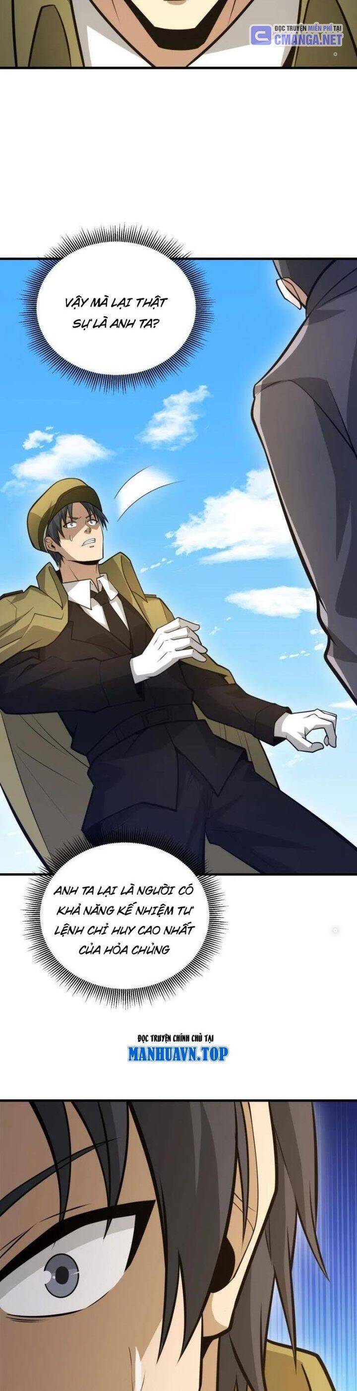 Đệ Nhất Danh Sách Chap 473 - Next Chap 474