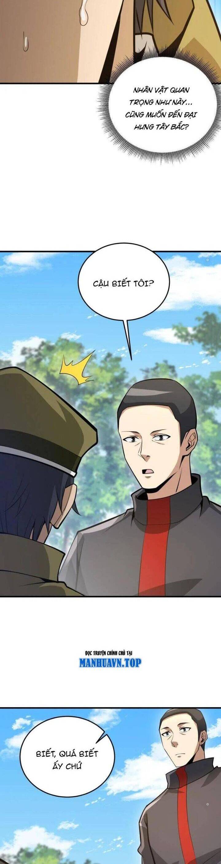 Đệ Nhất Danh Sách Chap 473 - Next Chap 474