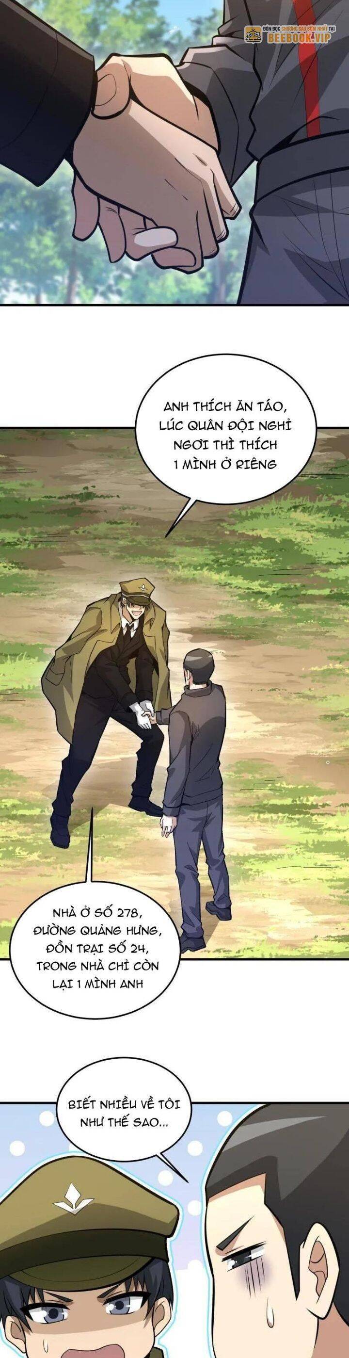 Đệ Nhất Danh Sách Chap 473 - Next Chap 474